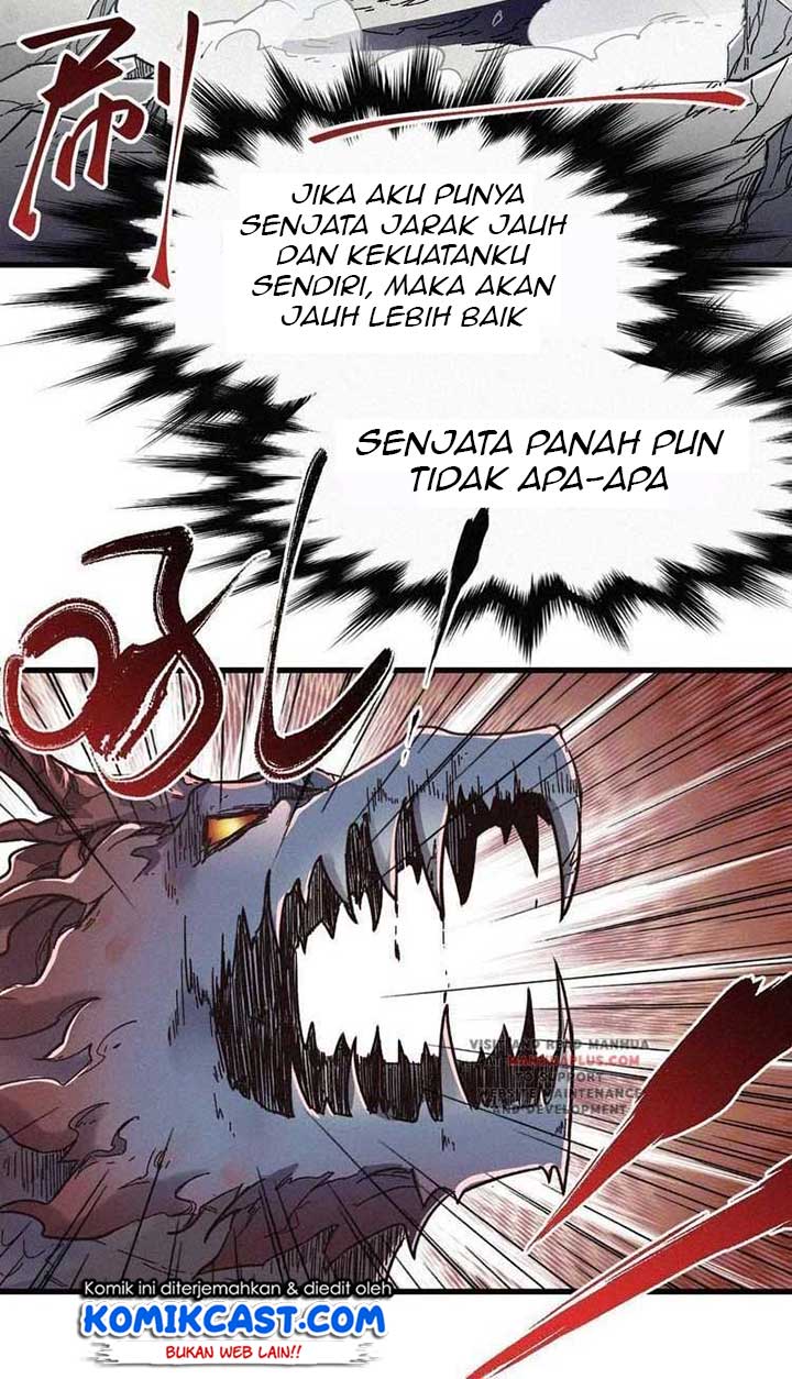 The Sacred Ruins Chapter 16 Gambar 37